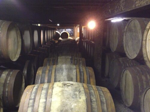 bowmore 1966