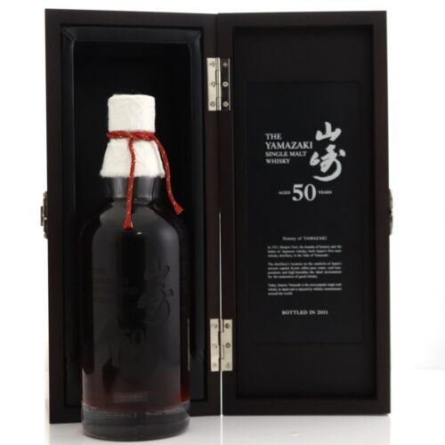 Yamazaki 50 year Old