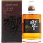 Hibiki 21 Japanese Blended Whisky