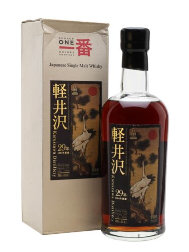 Karuizawa 29 Year Old Cask #3662 1984