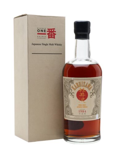 Karuizawa Ichiban 1984 #3663