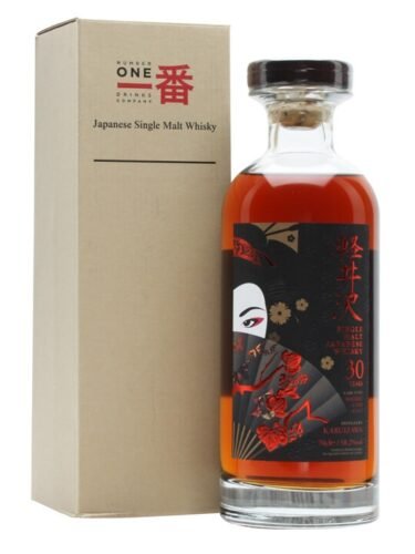 Karuizawa 30 Year Old