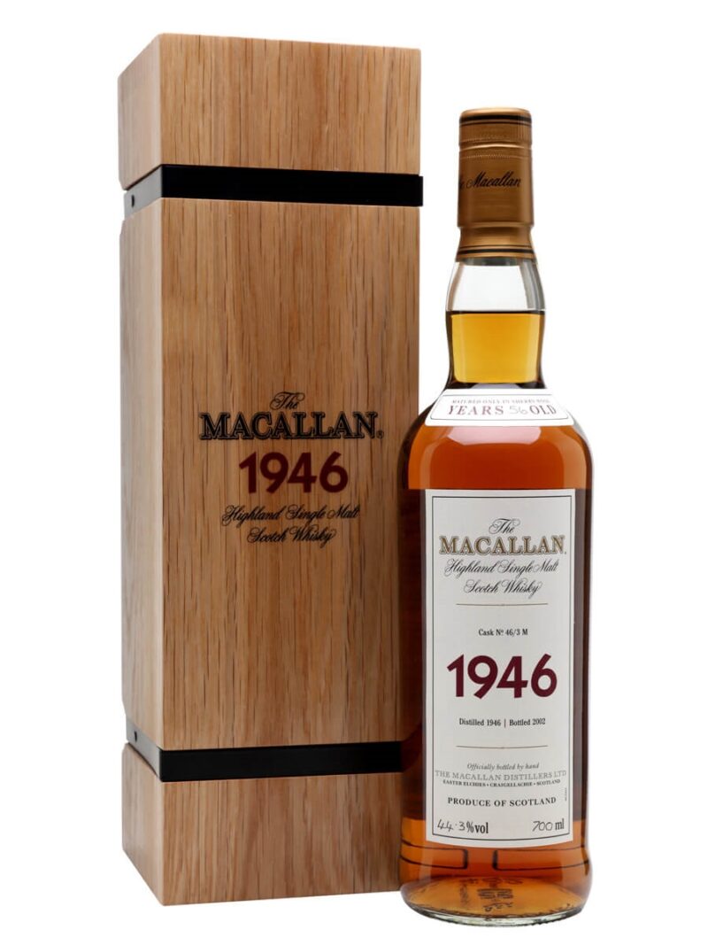 Macallan 1946 Select Reserve