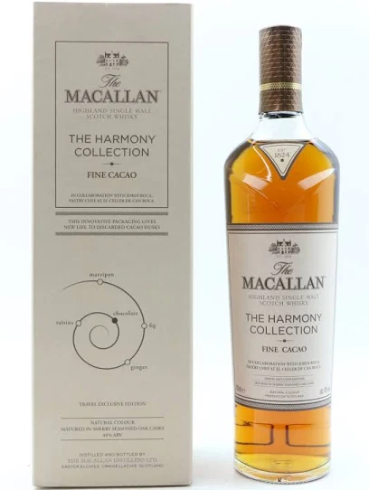 Macallan Harmony Collection Fine Cacao