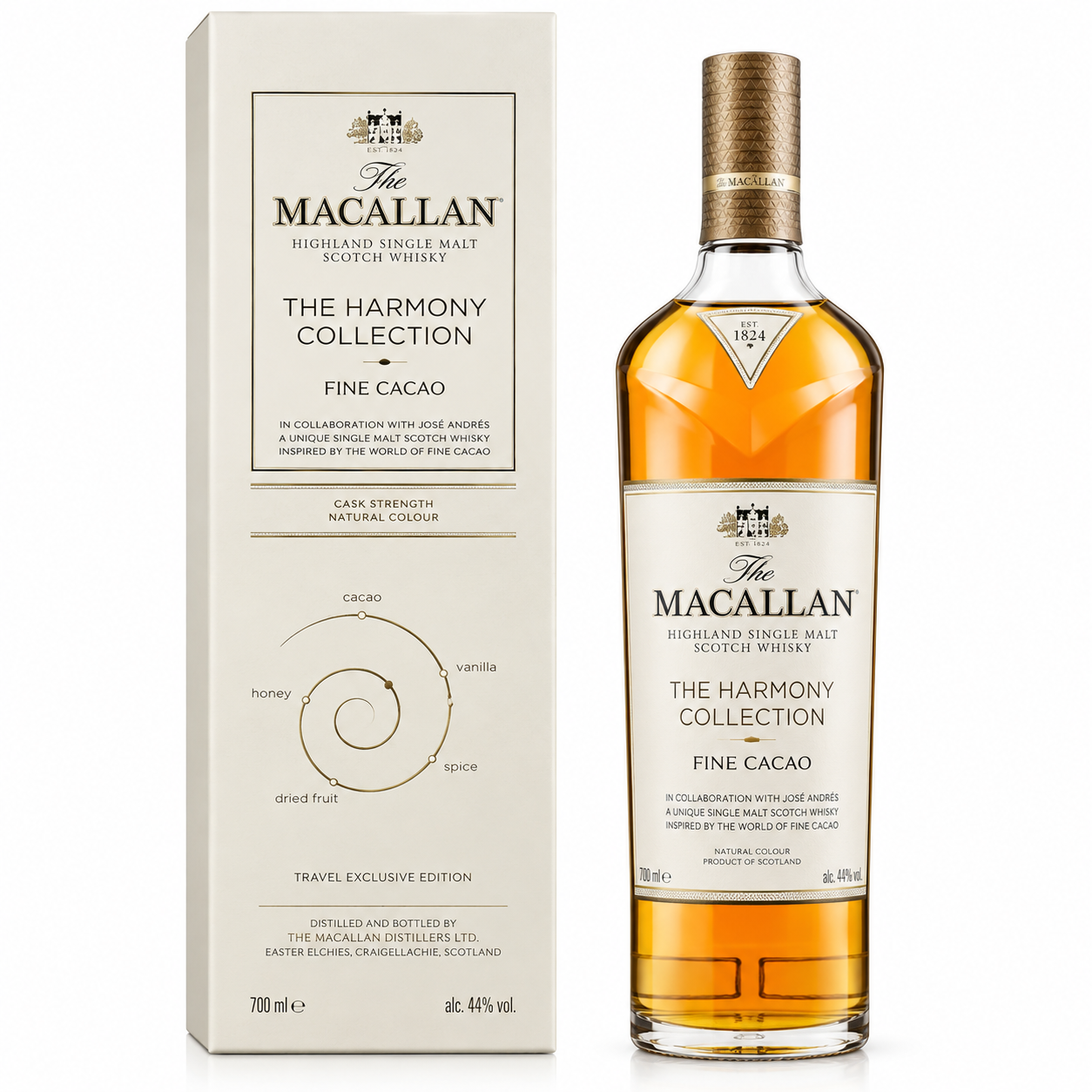 Macallan Harmony Collection