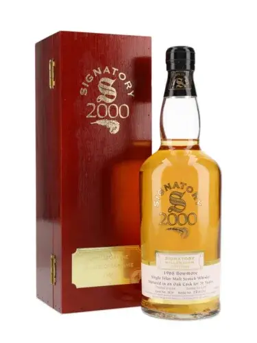 Bowmore 1968