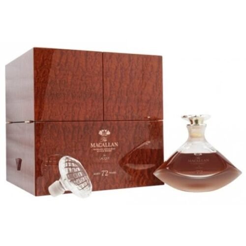Macallan 72 Lalique