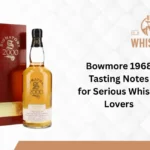 Bowmore 1968