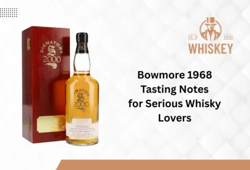 Bowmore 1968