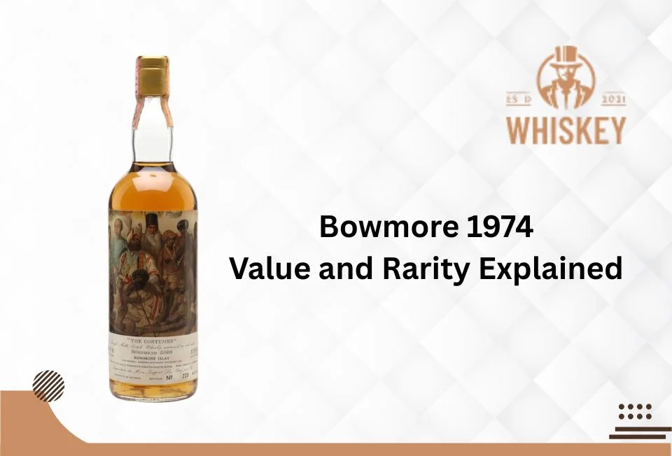 Bowmore 1974