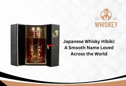 Japanese Whisky Hibiki