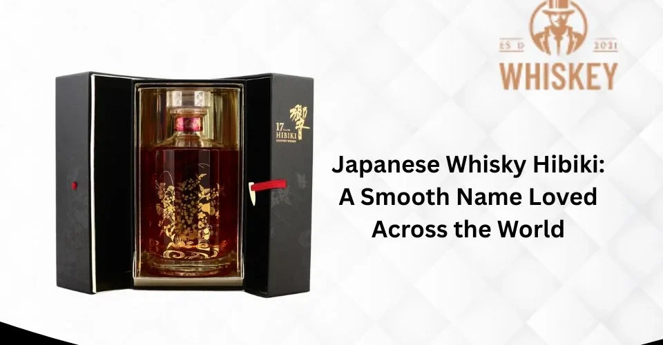 Japanese Whisky Hibiki