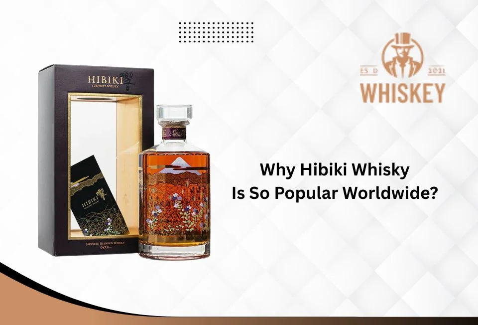 Hibiki Whisky
