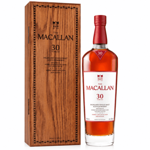 Buy Macallan Sherry Oak 30 Years Old 2026