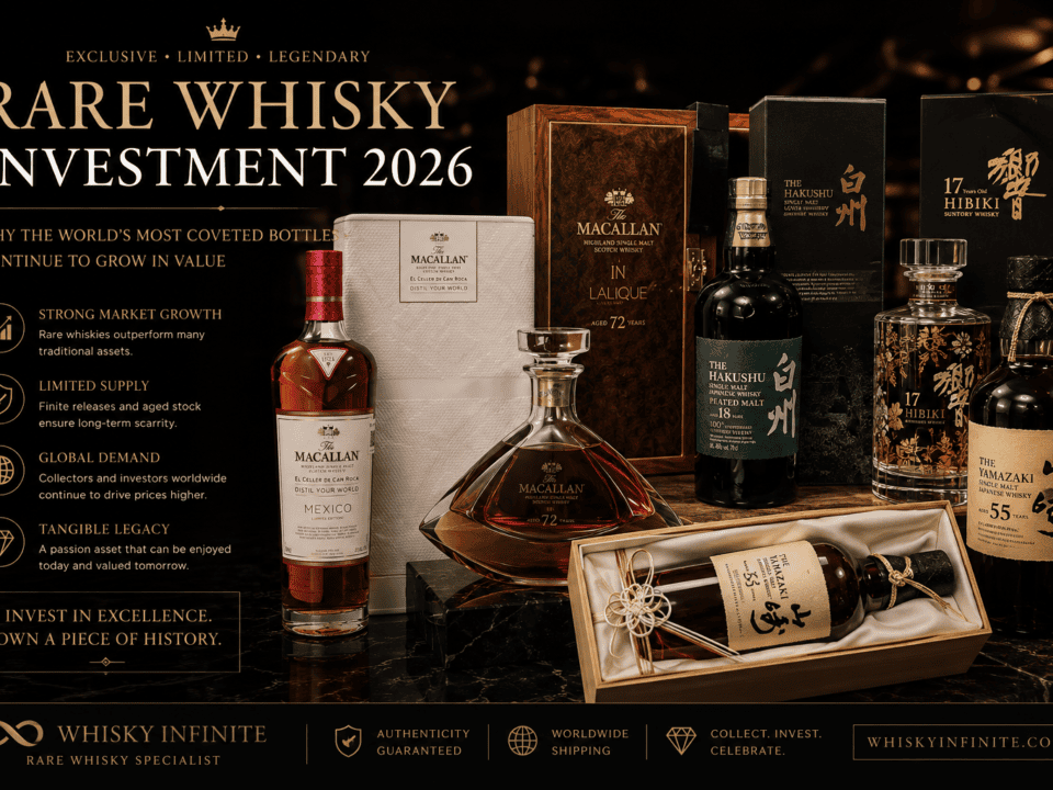 Rare Whisky Investment 2026